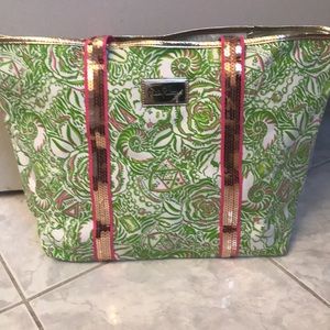 Lilly Pulitzer Kappa Delta Tote Bag